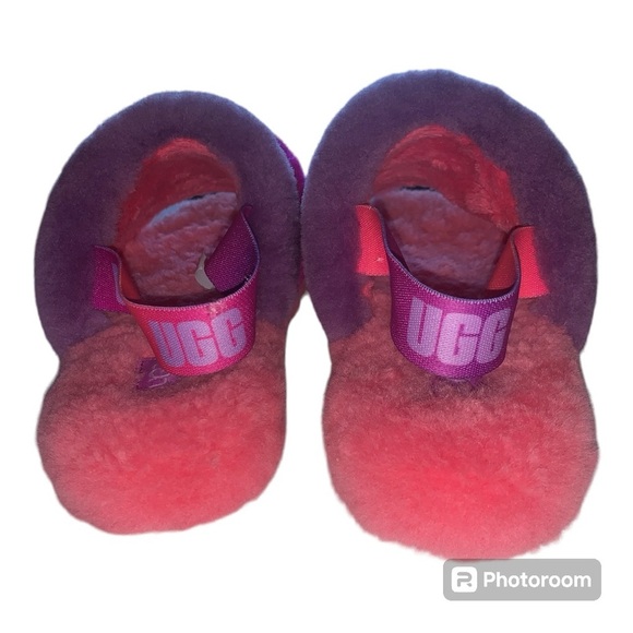 UGG FLUFF YEAH SLIPPERS - Picture 3 of 6